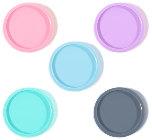 CARCHIVO - DISCOS PARA CUADERNO INGENIOX 30MM PLASTICO COLORES SURTIDOS -ESTUCHE DE 11- (Ref.66144099)