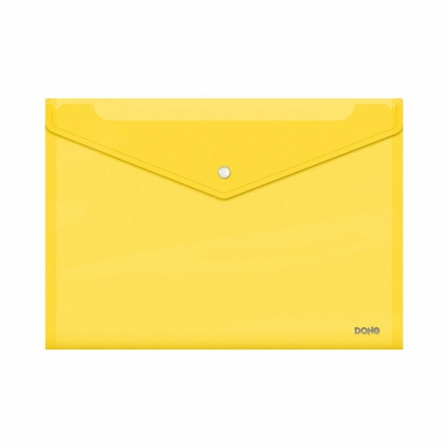 CARCHIVO - SOBRE POLIPROPILENO FOLIO SOLAPA C/BROCHE PLASTICO AMLLO (Ref.342K19)