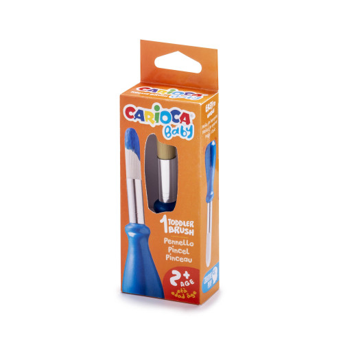 CARIOCA - Pincel BABY Brush - 1 Ud (Ref.43172)