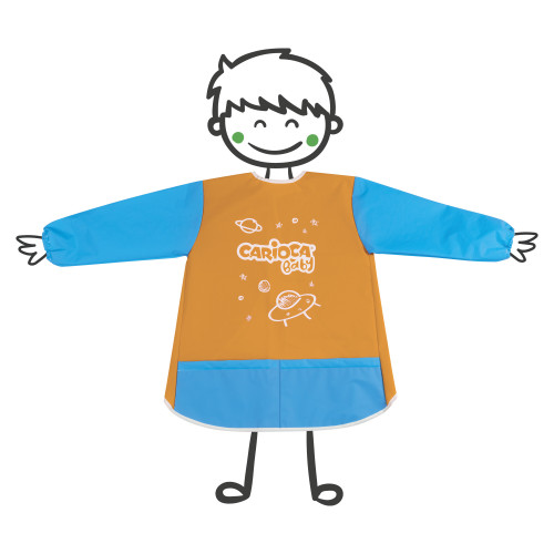 CARIOCA - DELANTAL APRON BABY 2-4 AÑOS (Ref.33100)