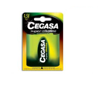 CEGASA - PILA SUPER ALC 3LR12 (Ref.153)