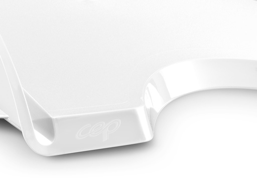 CEP - BANDEJA DE SOBREMESA PROTECT ANTIBACTERIANA PLASTICO COLOR BLANCO 348X257X66 MM (Ref.1020090021)