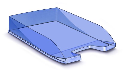 CEP - BANDEJA SOBREMESA 100FT FIRST TONIC AZUL (Ref.1001000841)