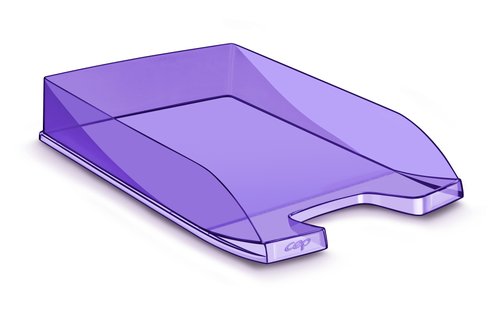 CEP - BANDEJA SOBREMESA 100FT FIRST TONIC VIOLETA (Ref.1001000871)