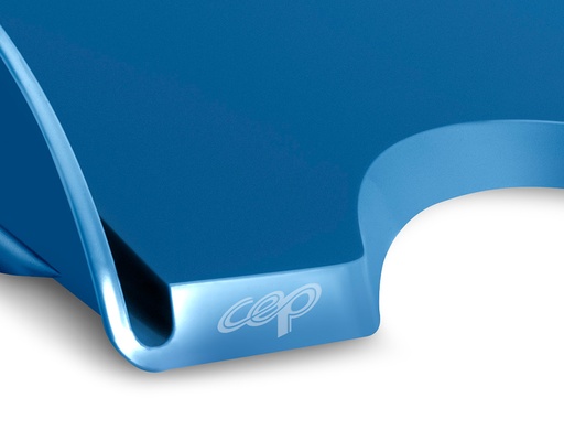 CEP - BANDEJA SOBREMESA 200+RI GLOSS RIVIERA AZUL PORCELANA (Ref.1002000441)