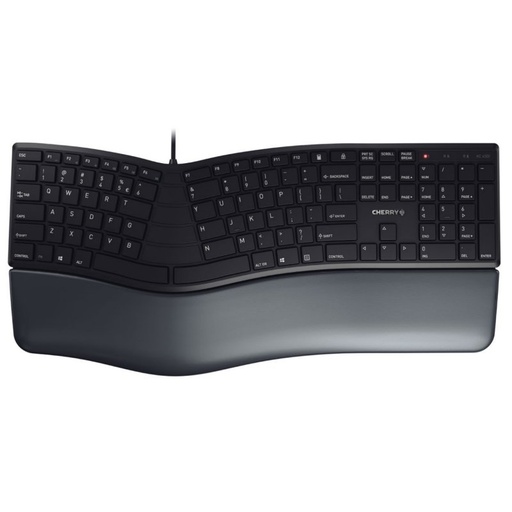 CHERRY - KC 4500 Ergonomico USB (Ref.JK-4500ES-2)