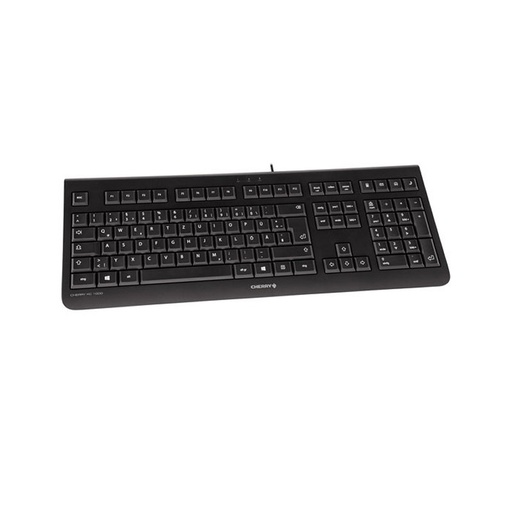 CHERRY - Teclado KC 1000 Negro (Ref.JK-0800ES-2)