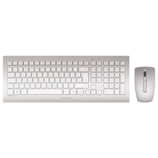 CHERRY - Teclado+Raton DW8000 Inalambrico (Ref.JD-0310ES)