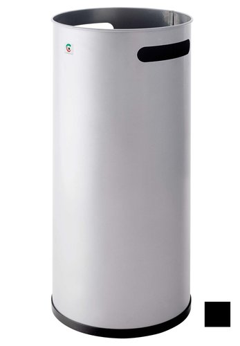 CILINDRO - PARAGUERO METAL G-10 ASAS NEGRO (Ref.G-10 NEGRO)