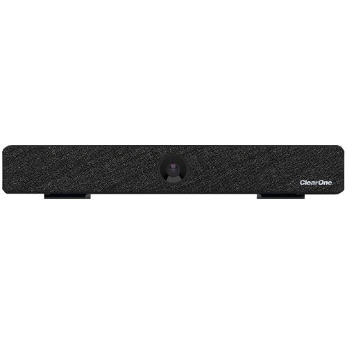CLEARONE - VERSA MEDIABAR (CAMARA 4K 110 GRADOS E-PTZ + 4 MICROS INTREGRADOS + SPEAKER USB Y BT () (Ref.910-2200-001)