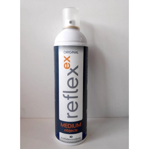 COLIDO - Aerosol para Escanear objetos medianos 400ML (Ref.RM500)