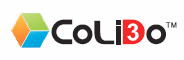 COLIDO - Filamento ASA Azul 1,75 mm 3,300 Kg (Ref.IT3D-FILASAAZ33)