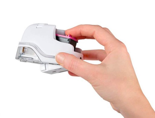 COLOP - CARTUCHO TINTA PARA IMPRESORA E-MARK 600 PPP TIPO C2 TRICOLOR (Ref.156664)