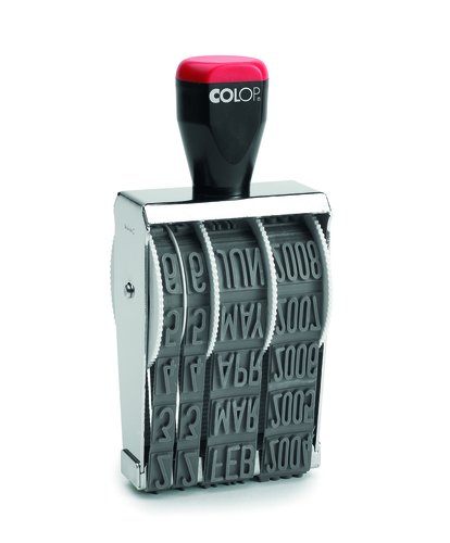 COLOP - FECHADOR MANUAL 15000 15mm (Ref.108745/15000)