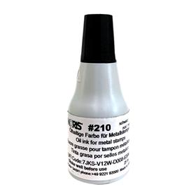 COLOP - TINTA NORIS 210S PARA SELLAR 25ML NEGRA (Ref.210AS)
