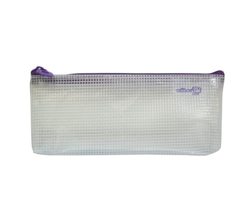 COLORLINE - DOSSIER SOBRE OFFICE BOX CIERRE CREMALLERA 200x90 mm. VIOLETA (Ref.34117)