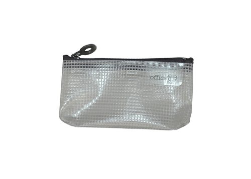 COLORLINE - DOSSIER SOBRE OFFICE BOX CIERRE CREMALLERA 70x120 mm. GRIS (Ref.34118)