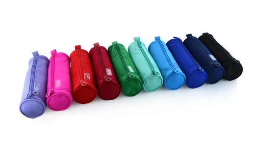 COLORLINE - PORTATODO REDONDO SURTIDO (Ref.59511)