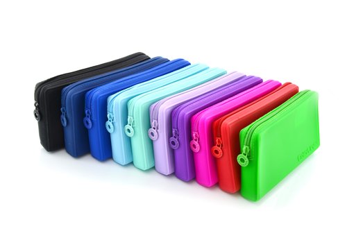 COLORLINE - PORTATODO SILICONA PLANO SURTIDO (Ref.58711)