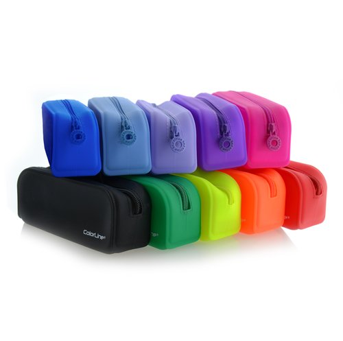 COLORLINE - PORTATODO SILICONA SURTIDO (Ref.58111)