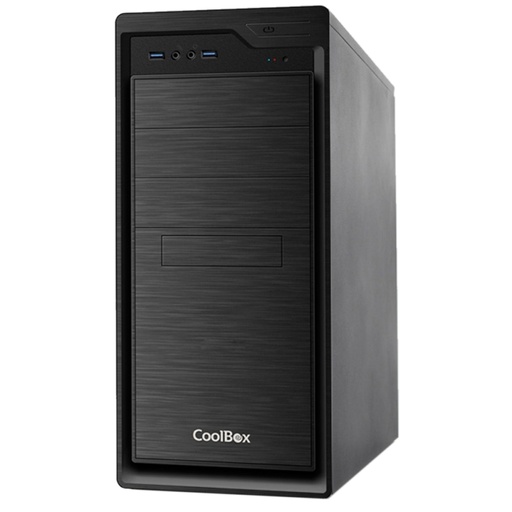 COOLBOX - Caja ATX F800 2xUSB3.0 SIN FTE. (Ref.COO-PCF800U3-0)