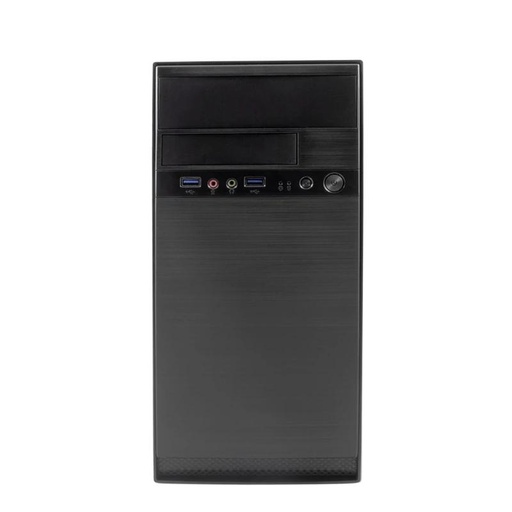 COOLBOX - Caja MICROATX M500 USB3.0 FTE. BASIC500GR (Ref.COO-PCM500-1)