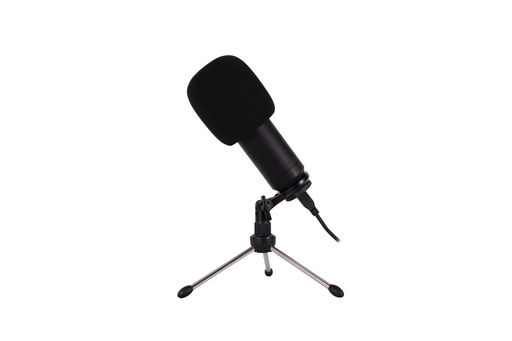 COOLBOX - COOLCASTER Microfono Condesador Podcasting (Ref.COO-MIC-CPD03)