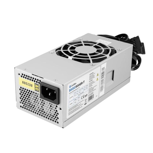 COOLBOX - Fuente Alim. TFX BASIC 500GR-T (CE,ROHS) (Ref.COO-FA500TGR)