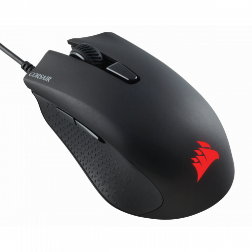 CORSAIR - Harpoon RGB Pro ratón mano derecha USB tipo A Óptico 12000 DPI (Ref.CH-9301111-EU)