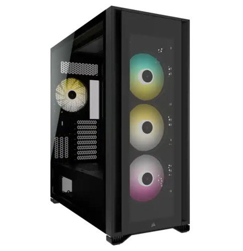 CORSAIR - iCUE 7000X RGB Full Tower Negro (Ref.CC-9011226-WW)