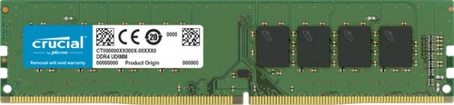 CRUCIAL - 8GB DDR4 3200MHz (Ref.CT8G4DFRA32A)