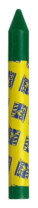 DACS - CERAS ALPINO MAXI VERDE MEDIO ESTUCHE de 12 (Ref.DX060120)