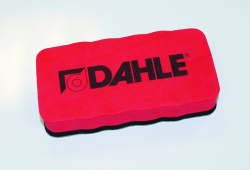 DAHLE - BORRADOR IMANTADO ROJO (Ref.95097-02504)