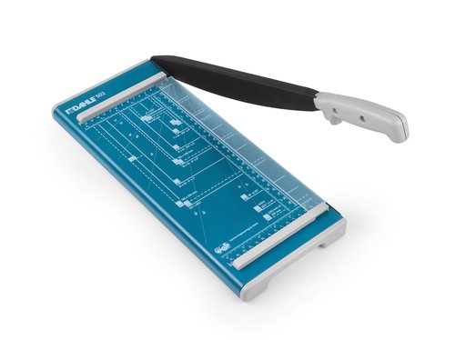 DAHLE - CIZALLA de PALANCA 502
Corte: Longitud 320mm y capacidad 0,8mm ± 8h (Ref.00502-20043)