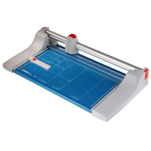 DAHLE - CIZALLA DE RODILLO 442 A3 GRIS/AZUL (Ref.00442-20420)