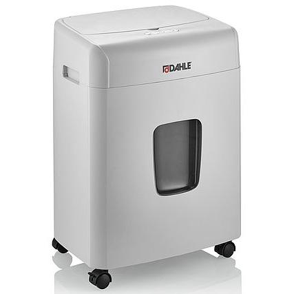 DAHLE - DESTRUCTORA AUTOMATICA SHREDMATIC 90 (14/90h PARTIC.)
"Nv.seg.4 - partícula 4 x 12 mm; DEPOSITO 23L (Ref.35090-16180)