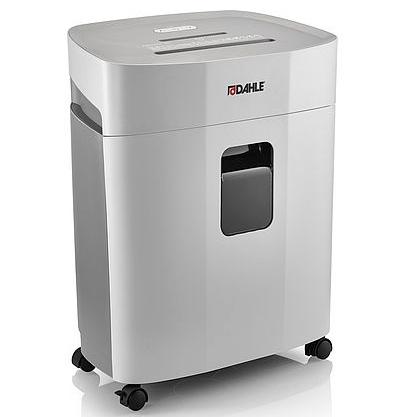 DAHLE - DESTRUCTORA PAPERSAFE PS 260 (12h PARTICULAS)
Nv.seg.4 - particula 4x12mm; dep.12L (Ref.23260-16172)