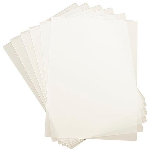 DAHLE - FUNDAS DE PLASTIFICAR DIN A3 2X125 MICRAS BRILLO PACK 25U TRASPARENTE (Ref.71233-20927)