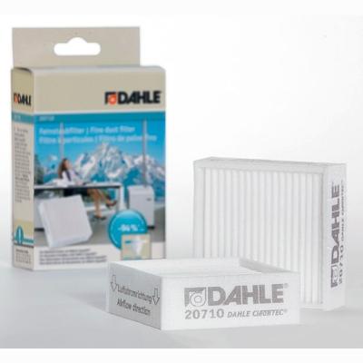 DAHLE - NOVUS RECAMBIO DE FILTRO DE PARTÍCULAS DE POLVO SISTEMA CLEANTEC (Ref.20710-21199)