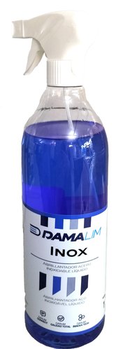 DAMALIM - ABRILLANTADOR INOX 750 ML. (Ref.Q02017)