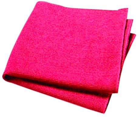 DAMALIM - GAMUZA MICROTUFF 38x38 ROJO (Ref.T07020)