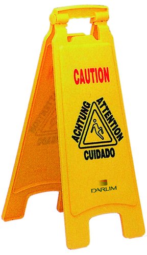 DARLIM - SEÑAL SUELO MOJADO (Ref.E02021)