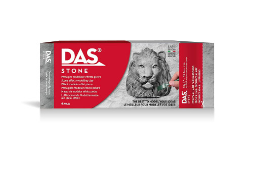 DAS - PASTA MODELAR EFECTO PIEDRA 1000 GR (Ref.F348200)