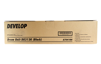 DEVELOP - Tambor negro DR313K para Ineo 258 308 368 (Ref.A7U41RH)