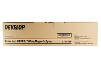 DEVELOP - TAMBOR TRICOLOR INEO SERIE 258, 308, 368DR-313C (Ref.A7U41TH)