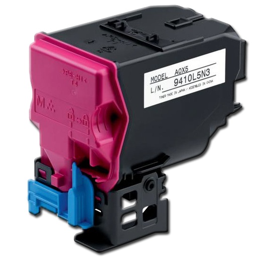 DEVELOP - Toner TNP22M: Ineo +35 magenta (Ref.A0X53D2)