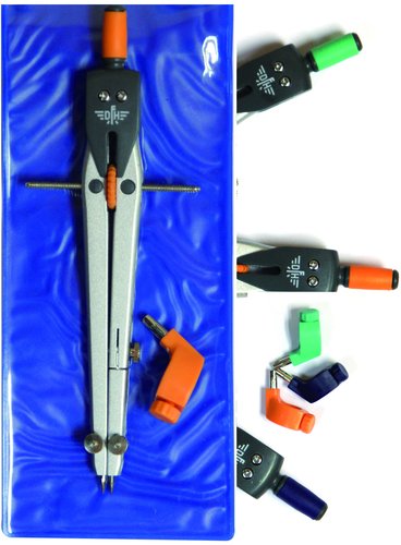 DFH - COMPAS BIGOTERA GIGANTE SENCILLA CON ADAPTADOR (Ref.805516)