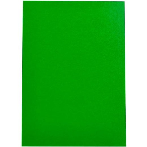 DISPLAST - TAPAS ENCUADERNACIÓN A4 POLIPROPILENO 700 MICRAS PACK 50U VERDE (Ref.9108)