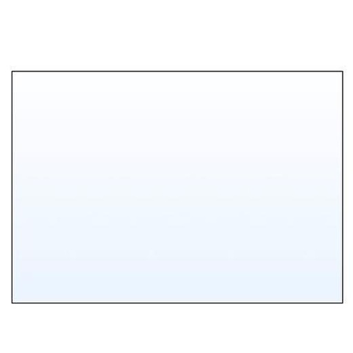 DISPLAST - TAPAS ENCUADERNACIÓN POLIPROPILENO 450 MICRAS A3 COLOR NATURAL -PAQUETE 100U- (Ref.9047)