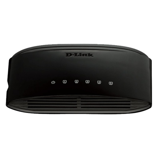 D-LINK - Switch 5x10/100Mbps Mini (Ref.DES-1005D)
